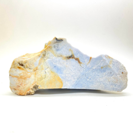 Chalcedoon, ruw, 660gr