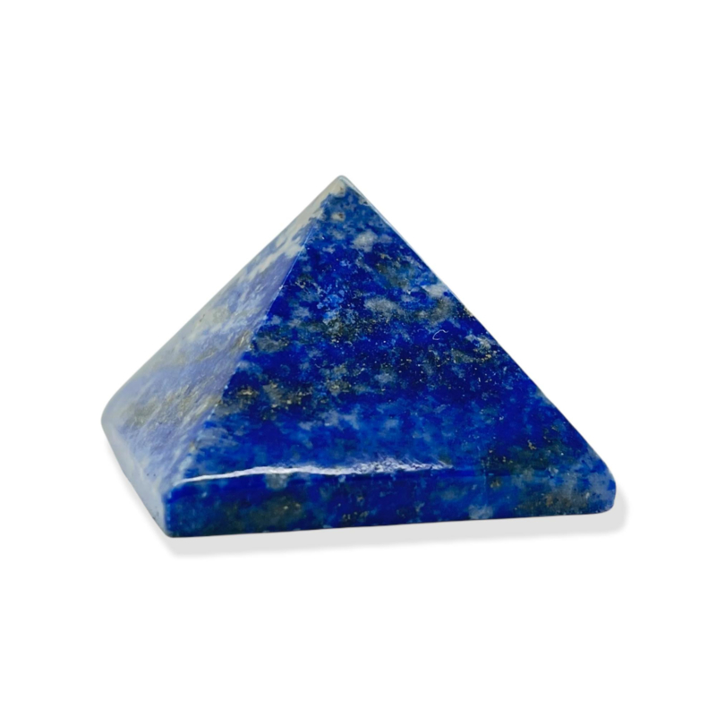 Lapis Lazuli piramide ca 37 mm