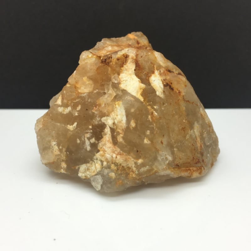 Golden healer kristal uit de Vallei van de Bosnische Piramides Visoko.