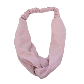 Haarband Summer | Vintage pink