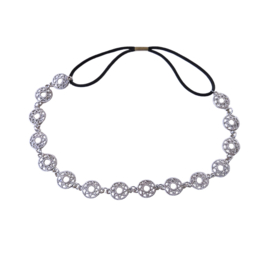 Haarband | Sunshine Silver