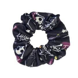 Halloween Scrunchie  | Skull