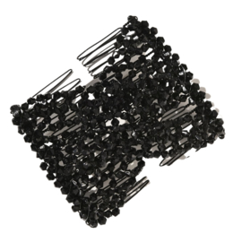Magic Comb Beads| Black
