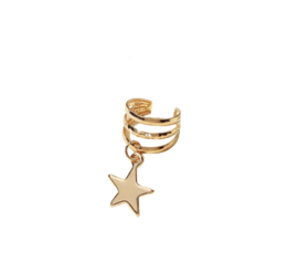 Earcuff Star