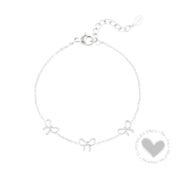 Armbandje | Charming Bows