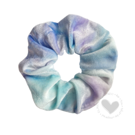 Scrunchie Tie Dye | Lila