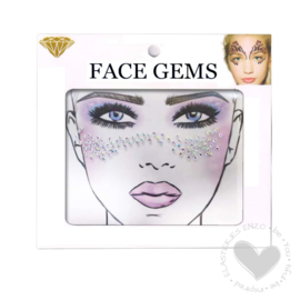 Face Gems | Crystal Freckles