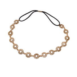 Haarband | Sunshine Goud