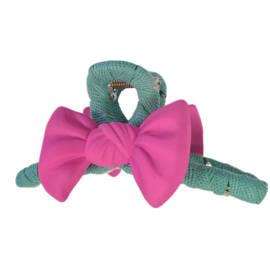 Kids Haarklem Pink Bow