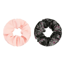 Scrunchie It Takes Two Fenna| Pale Pink