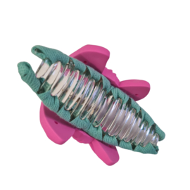 Kids Haarklem Pink Bow