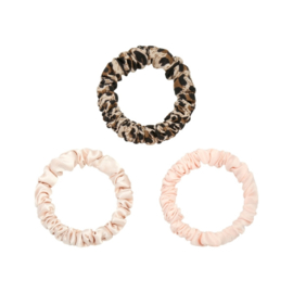 Scrunchie Emma | Pale Pink