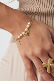 Armbandje | Pearl Love