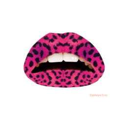 Lip Sticker PinkPanter