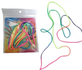 Rainbow Rope Fidget