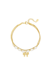 Armbandje | Pearl Love