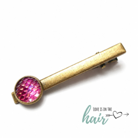 Made by Sterre | Clip Mermaid Pearl Pink