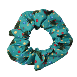 Kidz Kerst Scrunchie | O Denneboom