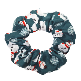 Kidz Kerst Scrunchie | Olaf