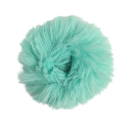 Fluffy Scrunchie | Mint