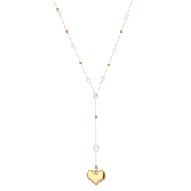 Ketting | Pearls & Love