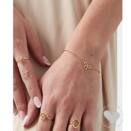 Armbandje | Minimalistic Bow