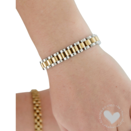 Armbandje | Classic schakelarmband