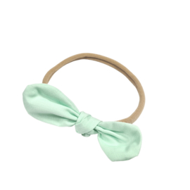 Newborn Hoofdbandje Bow