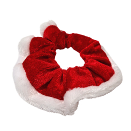 Foute Kerst Scrunchie