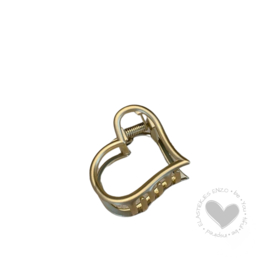 Haarklemmetje Liefde