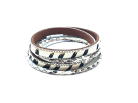 Boho Wrap Zebra