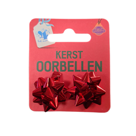 Kerst Oorbellen