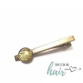 Clip Love Is In The Hair© | Tiger