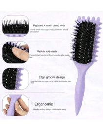 Curl Define Styling Brush
