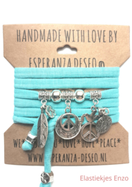 Sea Blue | Love & Peace