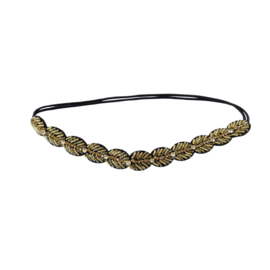 Haarband Bohemian | Leaf