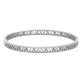 Armband Multiply | Zilver