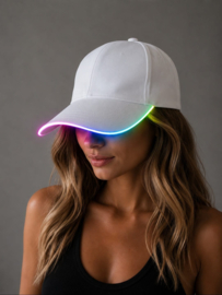 Petjes met LED verlichting