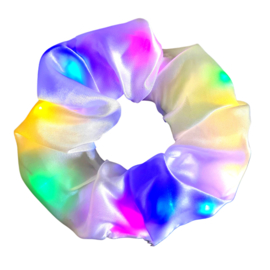 Led Scrunchie | Pure White