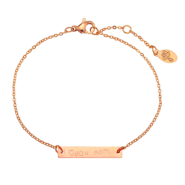 Armband| I <3  You MoM