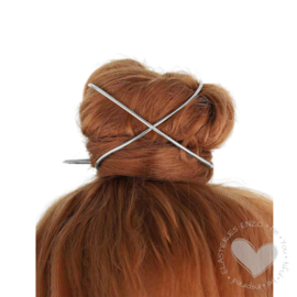 Haarspeld Boho Bun | Infinity