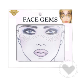 Face Gems | Pearl Freckles