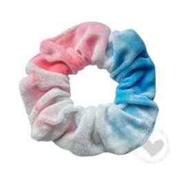 Scrunchie Tie Dye | Pink