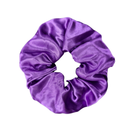 Led Scrunchie | Purple
