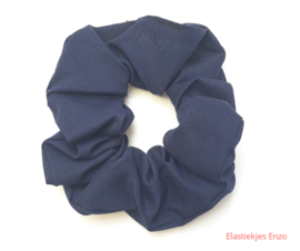 Scrunchie Summer| Navy