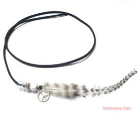 IBIZA Hairwrap Leather