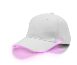 Petjes met LED verlichting