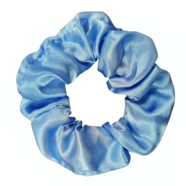Led Scrunchie | Frozen Blue