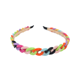 KidZ Diadeem | Colourful Chain