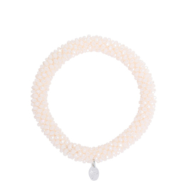 Armband Summer Sparkles | Zalm